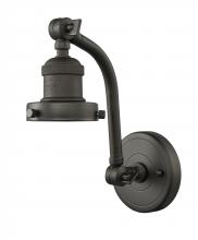  515-1W-OB-LED - Double Swivel - 1 Light - 5 inch - Oil Rubbed Bronze - Sconce