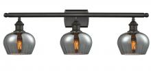  516-3W-OB-G93-LED - Fenton - 3 Light - 27 inch - Oil Rubbed Bronze - Bath Vanity Light