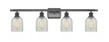  516-4W-OB-G2511-LED - Caledonia - 4 Light - 35 inch - Oil Rubbed Bronze - Bath Vanity Light