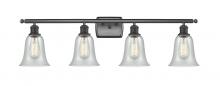  516-4W-OB-G2812-LED - Hanover - 4 Light - 36 inch - Oil Rubbed Bronze - Bath Vanity Light