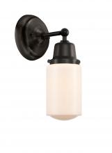  623-1W-BK-G311 - Dover - 1 Light - 5 inch - Matte Black - Sconce