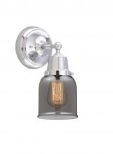  623-1W-PC-G53 - Bell - 1 Light - 5 inch - Polished Chrome - Sconce