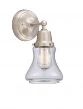  623-1W-SN-G194 - Bellmont - 1 Light - 6 inch - Brushed Satin Nickel - Sconce