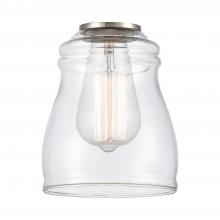  G392 - Ellery Clear Glass