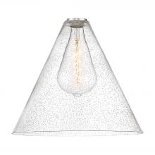 Innovations Lighting GBC-164 - Berkshire Light 16 inch Seedy Glass