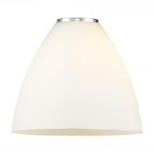  GBD-751 - Bristol Glass Light 7.5 inch Matte White Glass