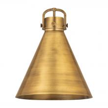  M411-16BB - Newton Cone 16 inch Shade