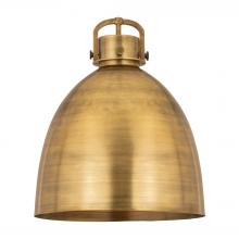  M412-16BB - Newton Bell 16 inch Shade