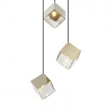  C30503CG - CUBE Pendants