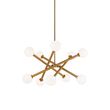  C64610AGOP - Matchstix Pendant