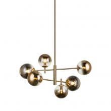  C70706AGAG - AVERLEY Chandelier