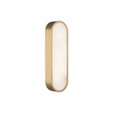  W05916AG - MARBLESTONE Wall Sconce