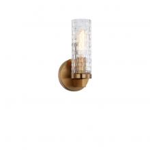  W32101AG - WEAVER Wall Sconce