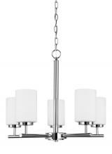  31161-05 - Five Light Chandelier