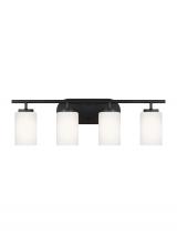  41163-112 - Four Light Wall / Bath