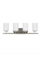  41163-962 - Four Light Wall / Bath