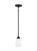  6120201-112 - Seville One Light Mini-Pendant