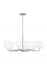  GLC1066BS - Rory Large Chandelier