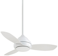  F516L-WH - 44" LED CEILING FAN