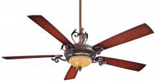  F715DL-STW - Napoli - LED 68" Ceiling Fan