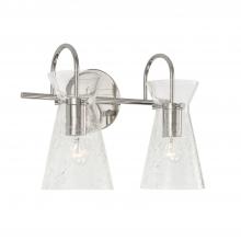  142421PN - 2 Light Vanity