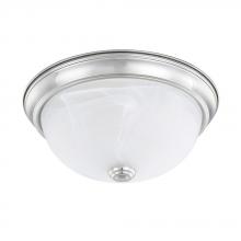  219021CH - 2 Light Flush Mount