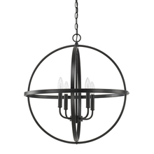  317542MB - 4 Light Pendant