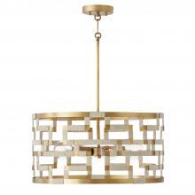  341041NL - 4 Light Pendant