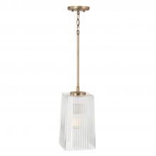  341711AD - 1 Light Pendant