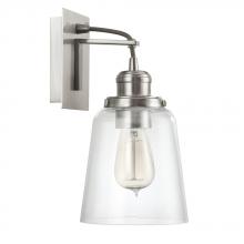  3711BN-135 - 1 Light Sconce