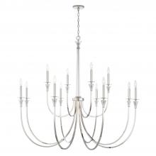  441801PN - 12 Light Chandelier