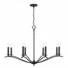  442881OB - 8 Light Chandelier