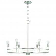  448761BN - 6-Light Chandelier