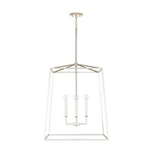  537643PN - 4 Light Foyer