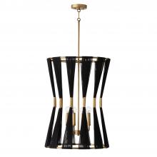  541141KP - 4 Light Foyer