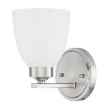  614311BN-333 - 1 Light Sconce