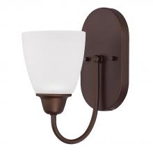  615111BZ-337 - 1 Light Sconce