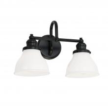  8302MB-128 - 2 Light Vanity