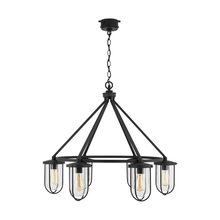  934261BK - 6-Light Chandelier