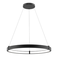  38134-012 - Mucci, Small LED Pendant, Black