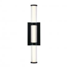  47124-028 - Fayton 21" LED Sconce In Black