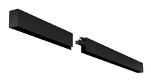  F55830BSFMEXT - 8' LED Linear Surface Mount Extension Kit, 2" Wide, 3000K, Black