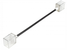  NFPROL-2JUMP12 - 12" Jumper For SIDE WHITE 2Pin Front Cable Entry