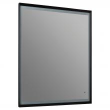  3-0801-15 - DUSK 18x24 LED MIR - BK