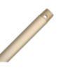 Casablanca Fan Company 99349 - Downrod, 12" Length, Metallic SunSand