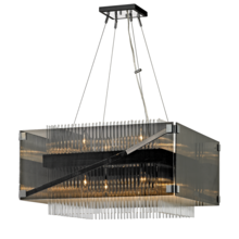  F5906-BRZ/PC - Apollo Chandelier