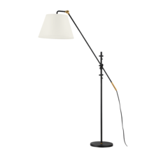  PFL2678-PBR/TBK - NAVIN Floor Lamp