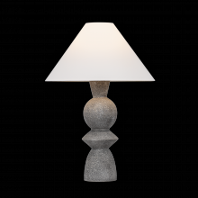  PTL2529-PBR/CLG - Cyrah Table Lamp