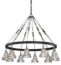  F6057 - Menlo Park Chandelier