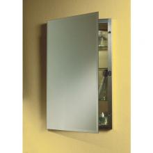  1448 - Specialty,  Recessed, 16 in.W x 26 in.H, Beveled Edge Mirror .